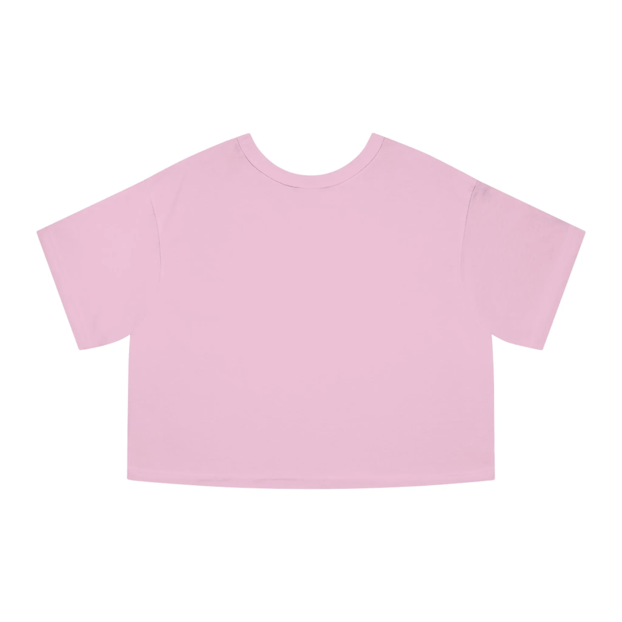 Sugar & Spice Gingerbread Cropped T-Shirt