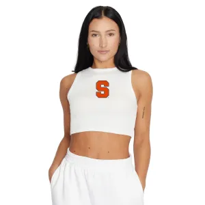 Syracuse Touchdown Ribbed Tank