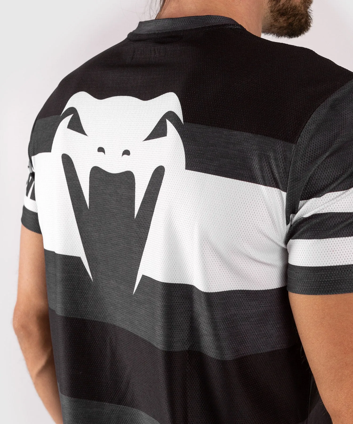T-shirt Dry Tech Venum Bandit - Noir/Gris