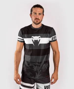 T-shirt Dry Tech Venum Bandit - Noir/Gris