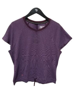 T-Shirt Smartwool Active Mesh Manches Courtes Top Femmes