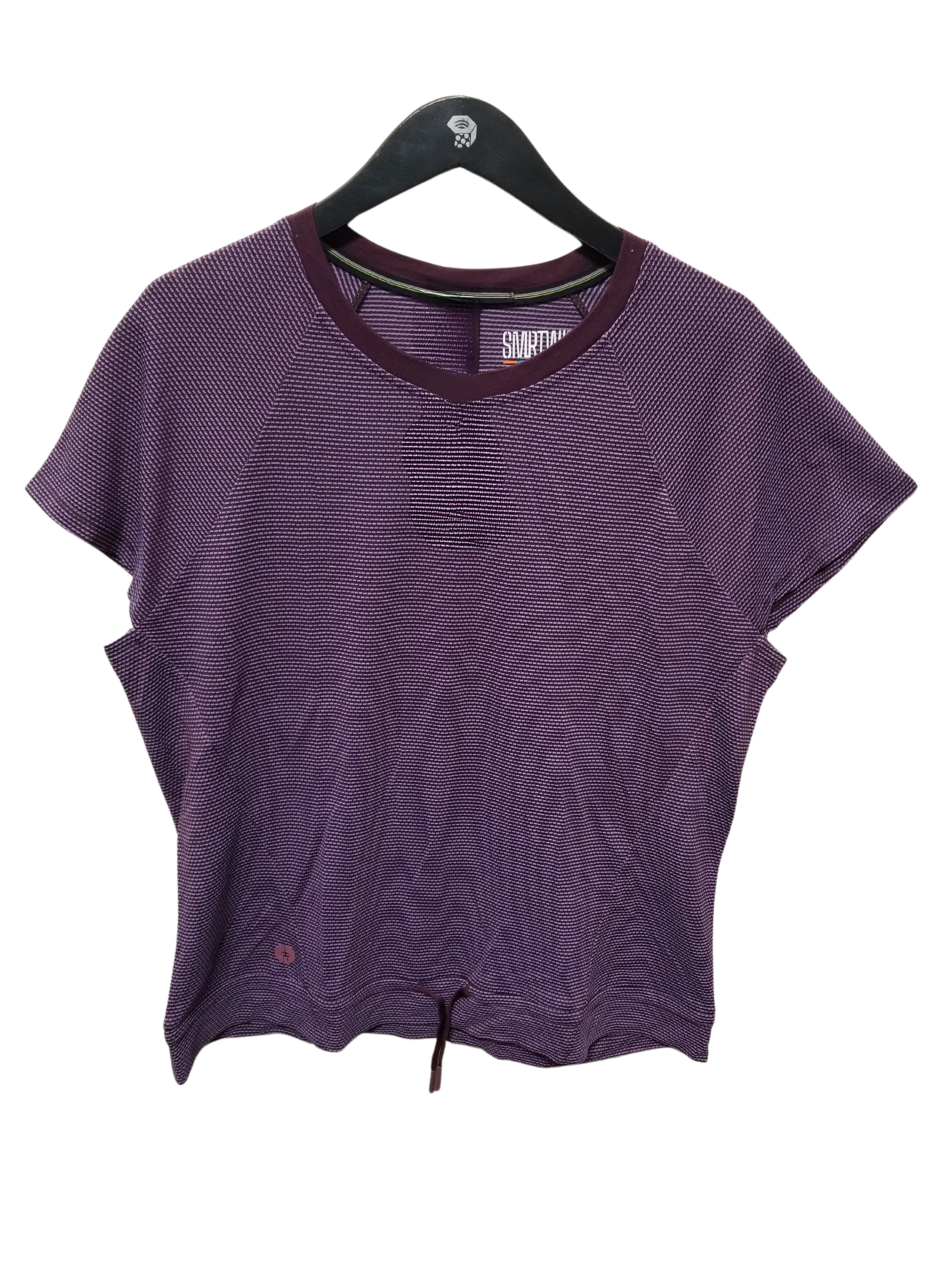 T-Shirt Smartwool Active Mesh Manches Courtes Top Femmes