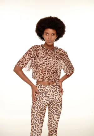 T-shirt Tule Onça