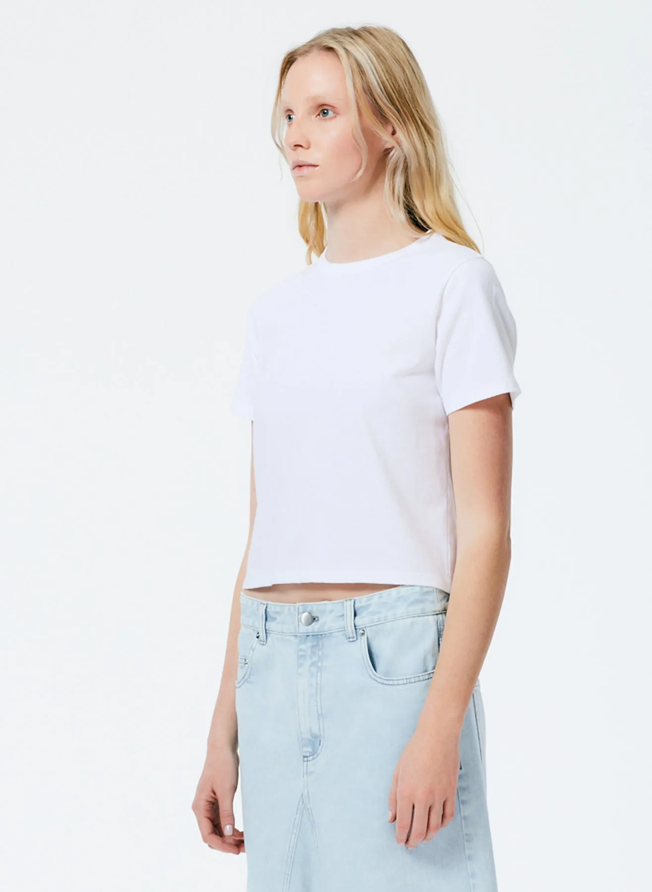 T-Shirting Cropped T-Shirt