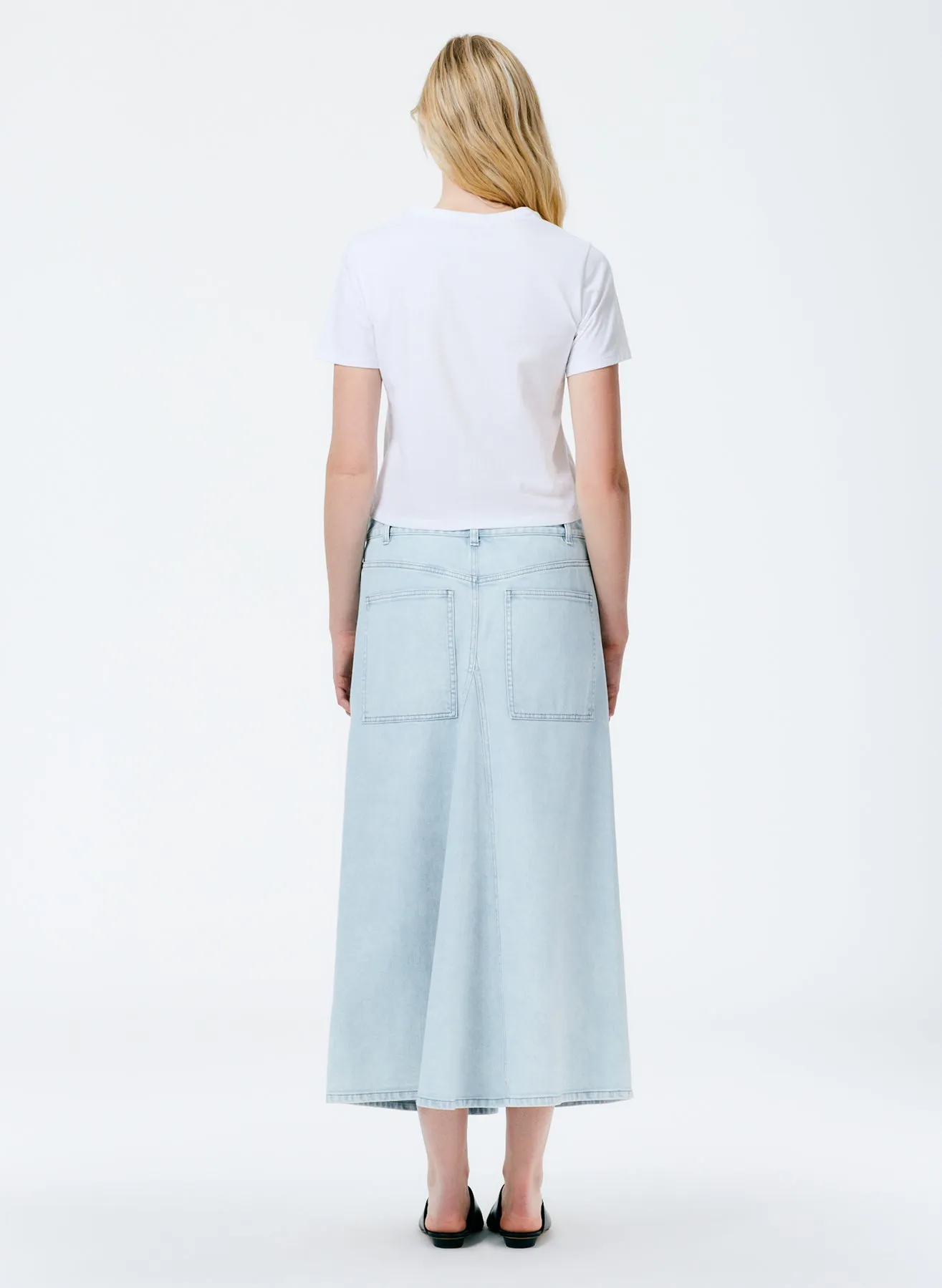 T-Shirting Cropped T-Shirt