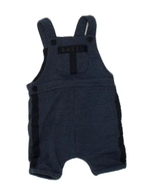 TED BAKER Baby Boys Dungarees Trousers 9-12 Months W20 L3 Navy Blue