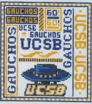 Teenie- University of California Santa Barbara T-40sb