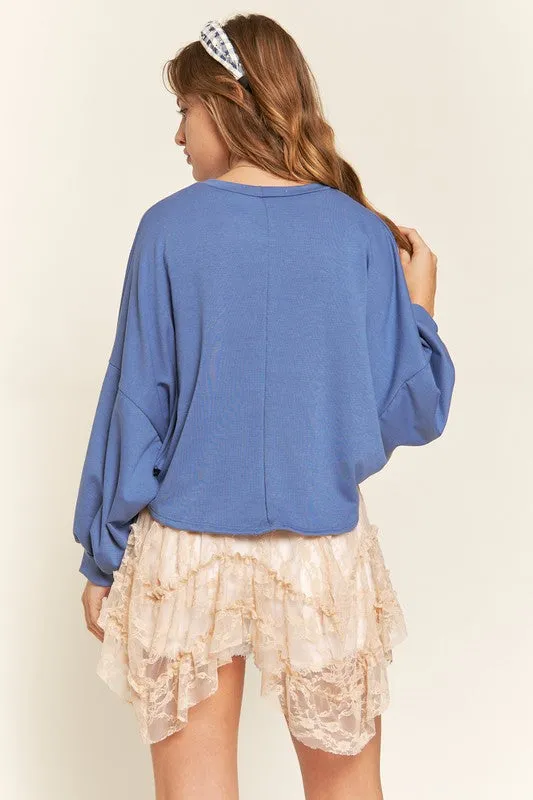Tennessee Cropped Sweatshirt