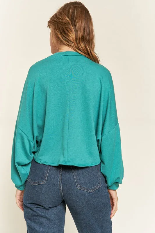 Tennessee Cropped Sweatshirt