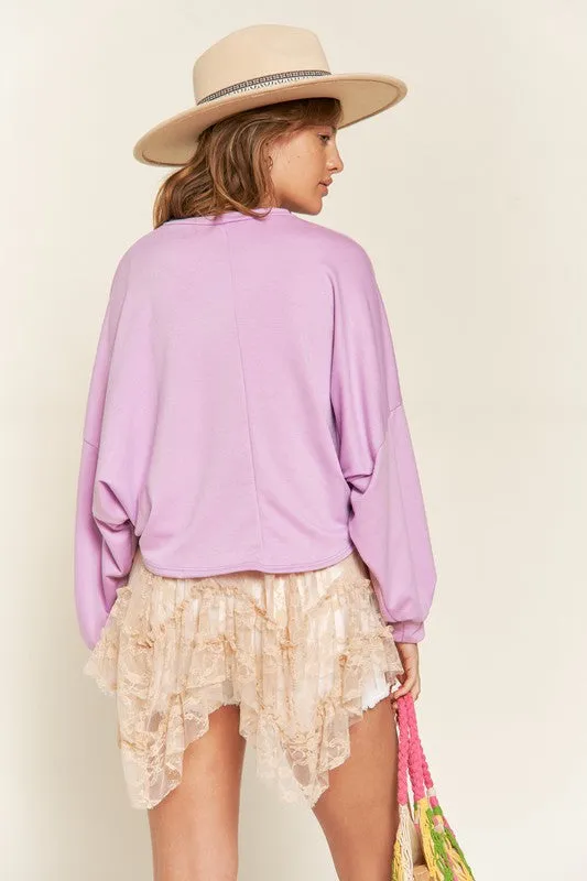 Tennessee Cropped Sweatshirt