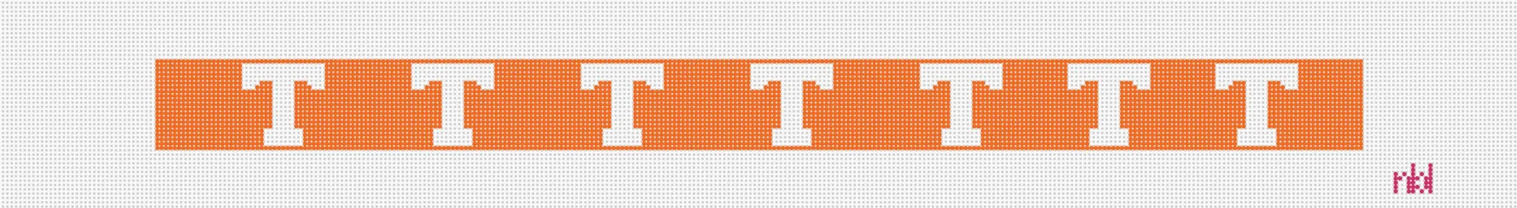 Tennessee Power T Belt Canvas