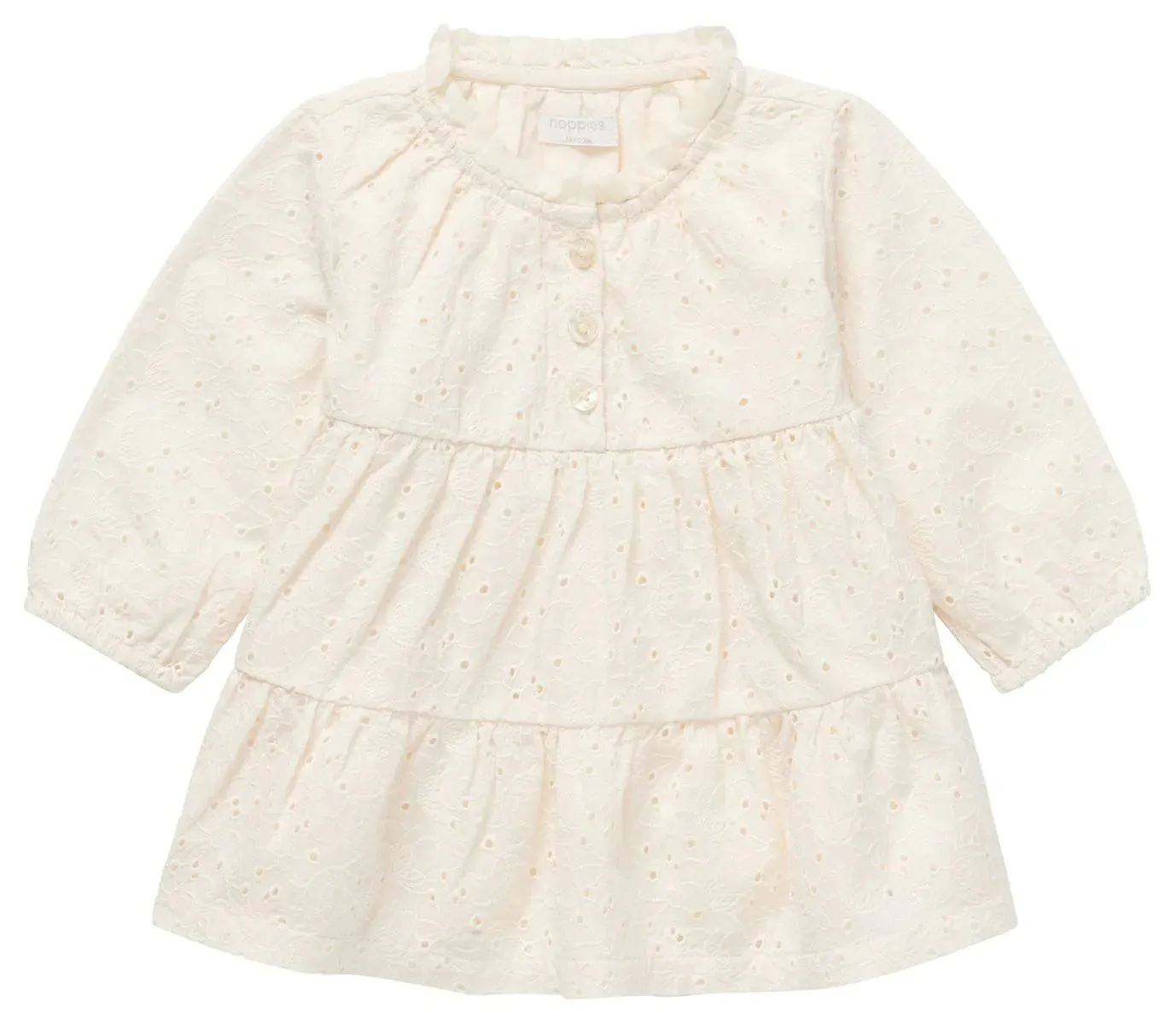 The Leawood Eyelet Dress - BABY