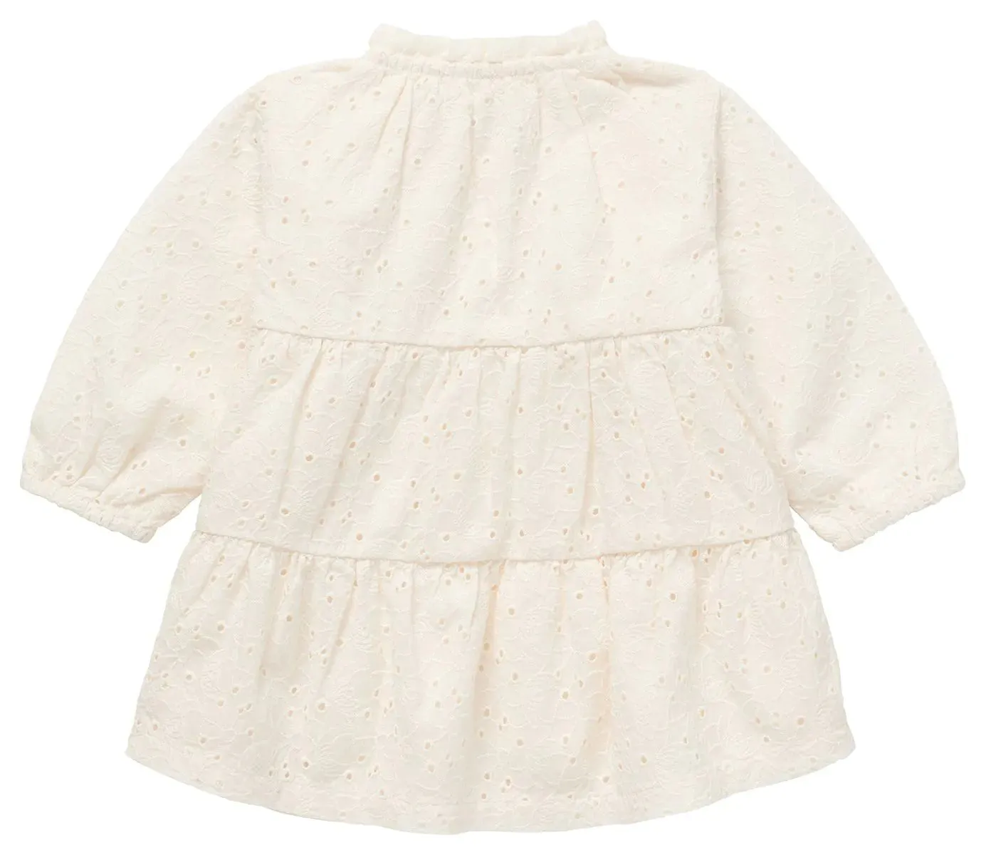 The Leawood Eyelet Dress - BABY