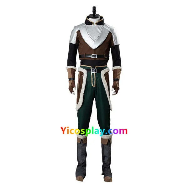 The Rising Of The Shield Hero Iwatani Naofumi Cosplay Costume
