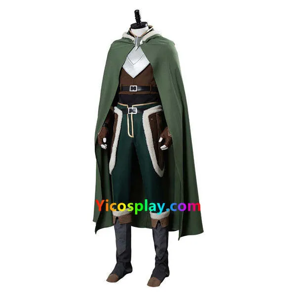 The Rising Of The Shield Hero Iwatani Naofumi Cosplay Costume