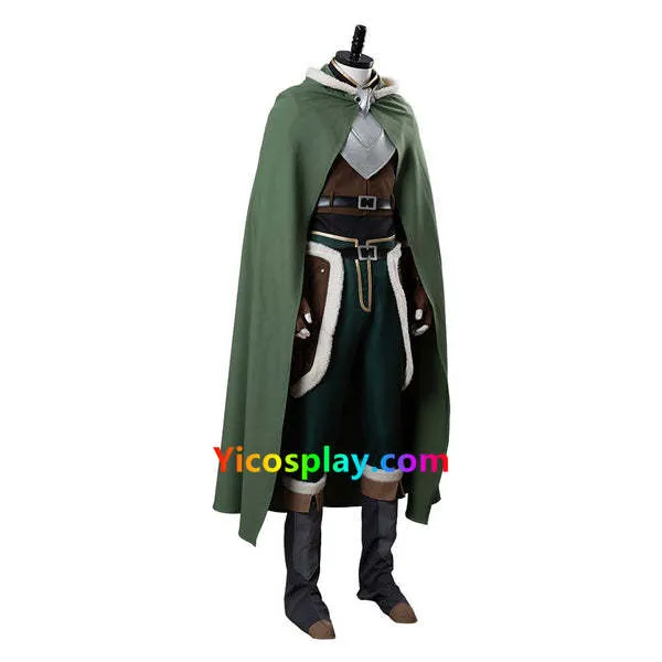 The Rising Of The Shield Hero Iwatani Naofumi Cosplay Costume