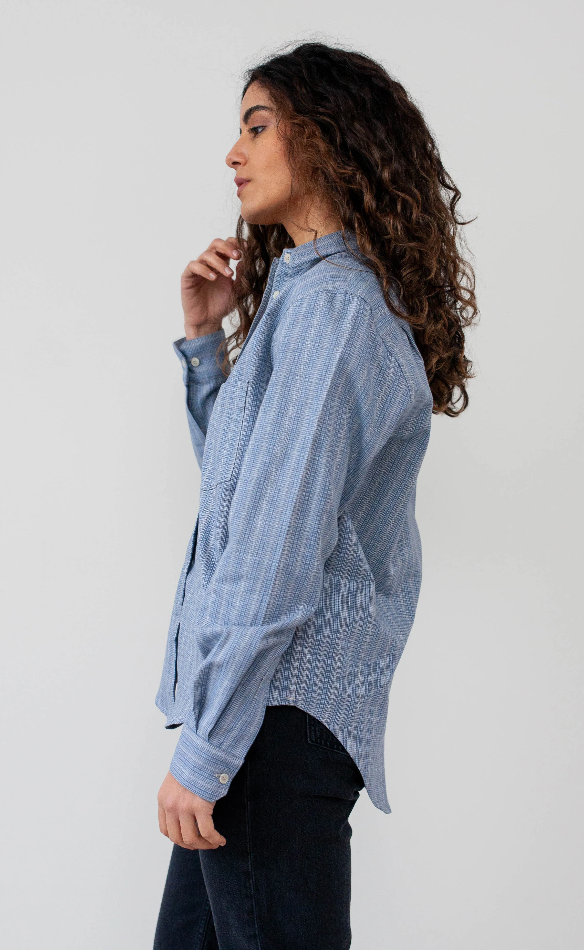 The Searcher - Proper Fit - 100% Cotton
