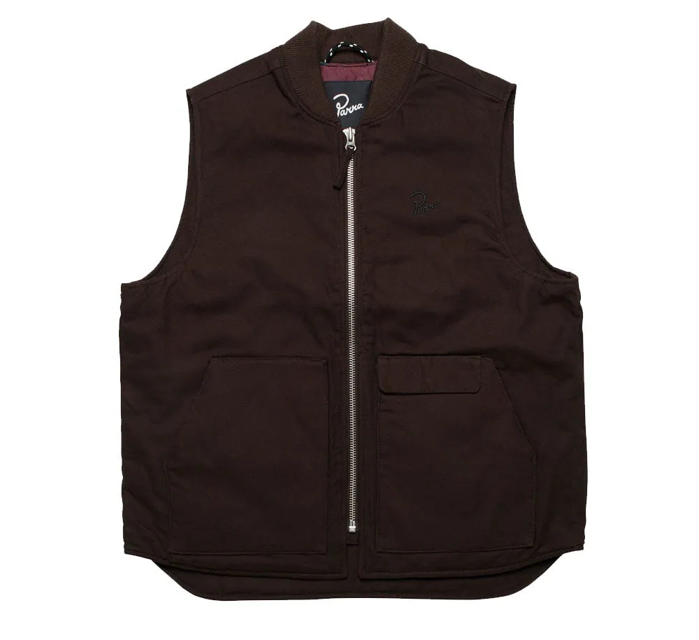 THE SECRET GARDEN VEST