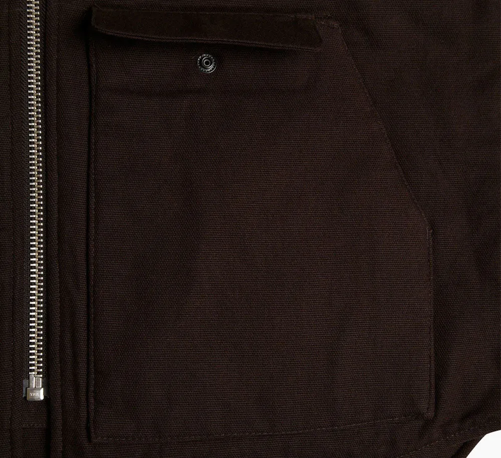 THE SECRET GARDEN VEST