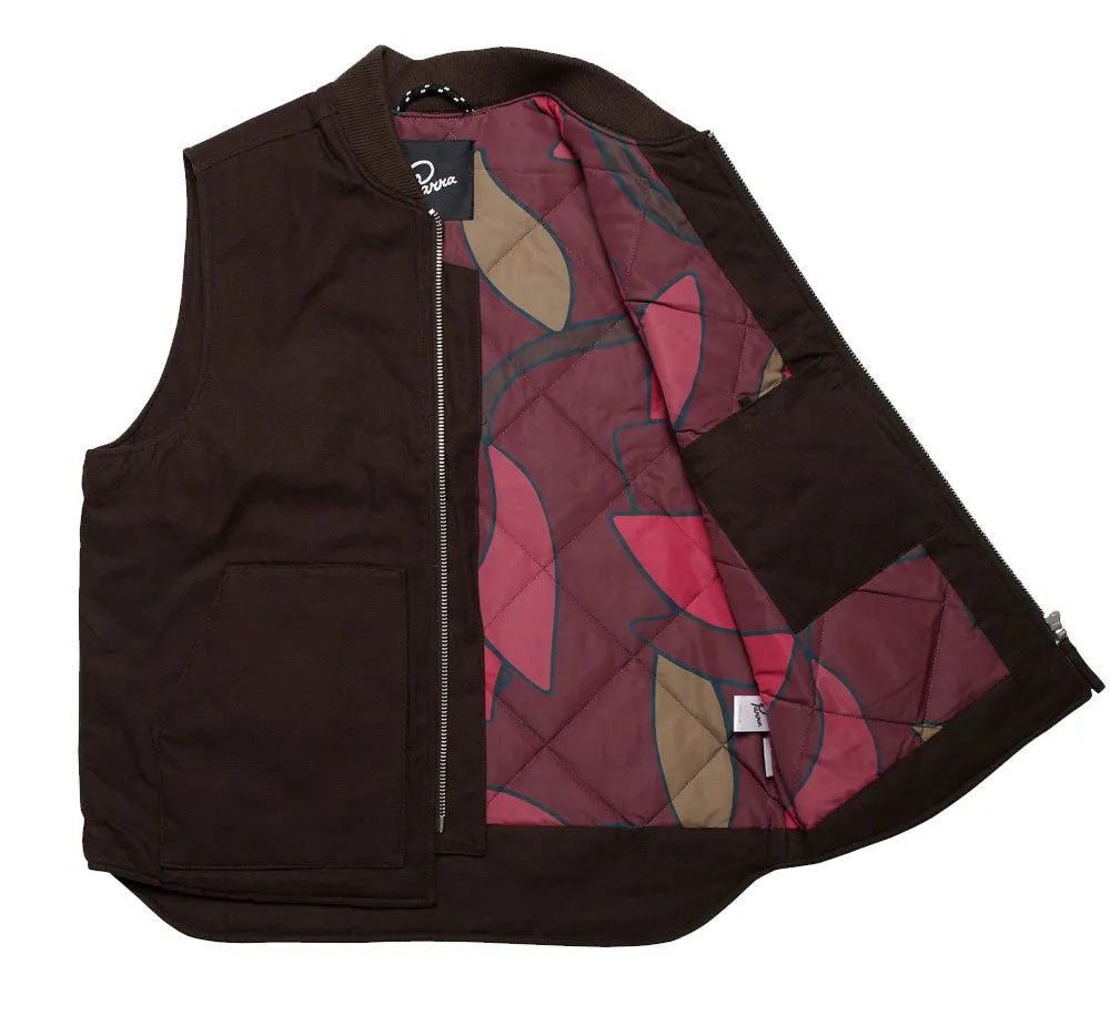 THE SECRET GARDEN VEST