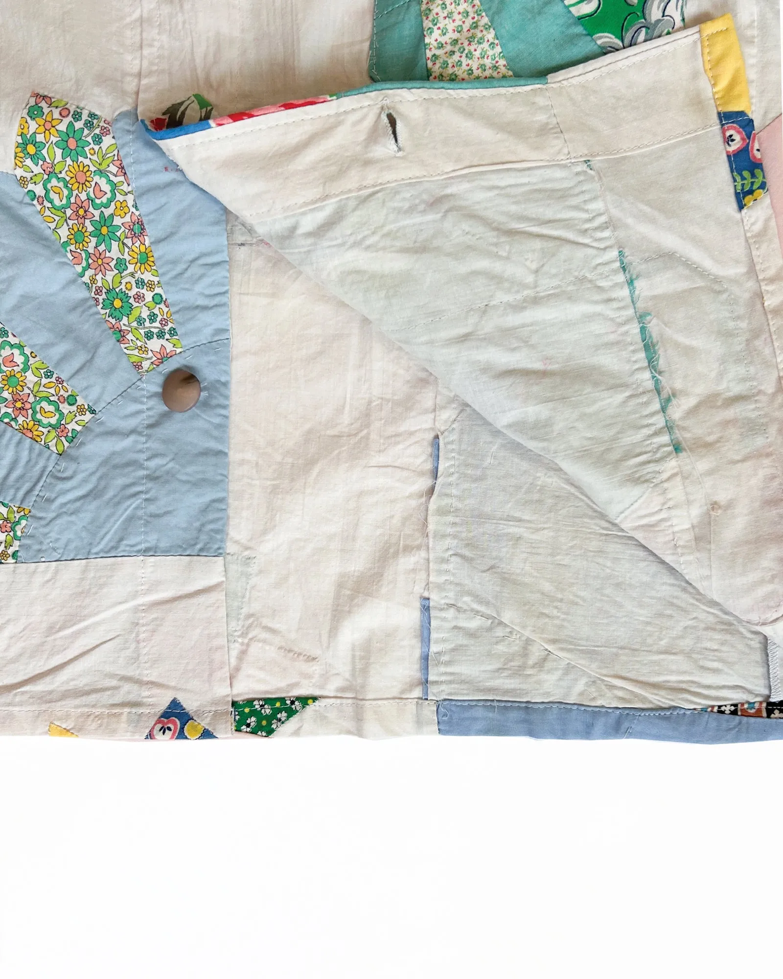 THE SHORT SLEEVED CHORE SHIRT - SUNBURST