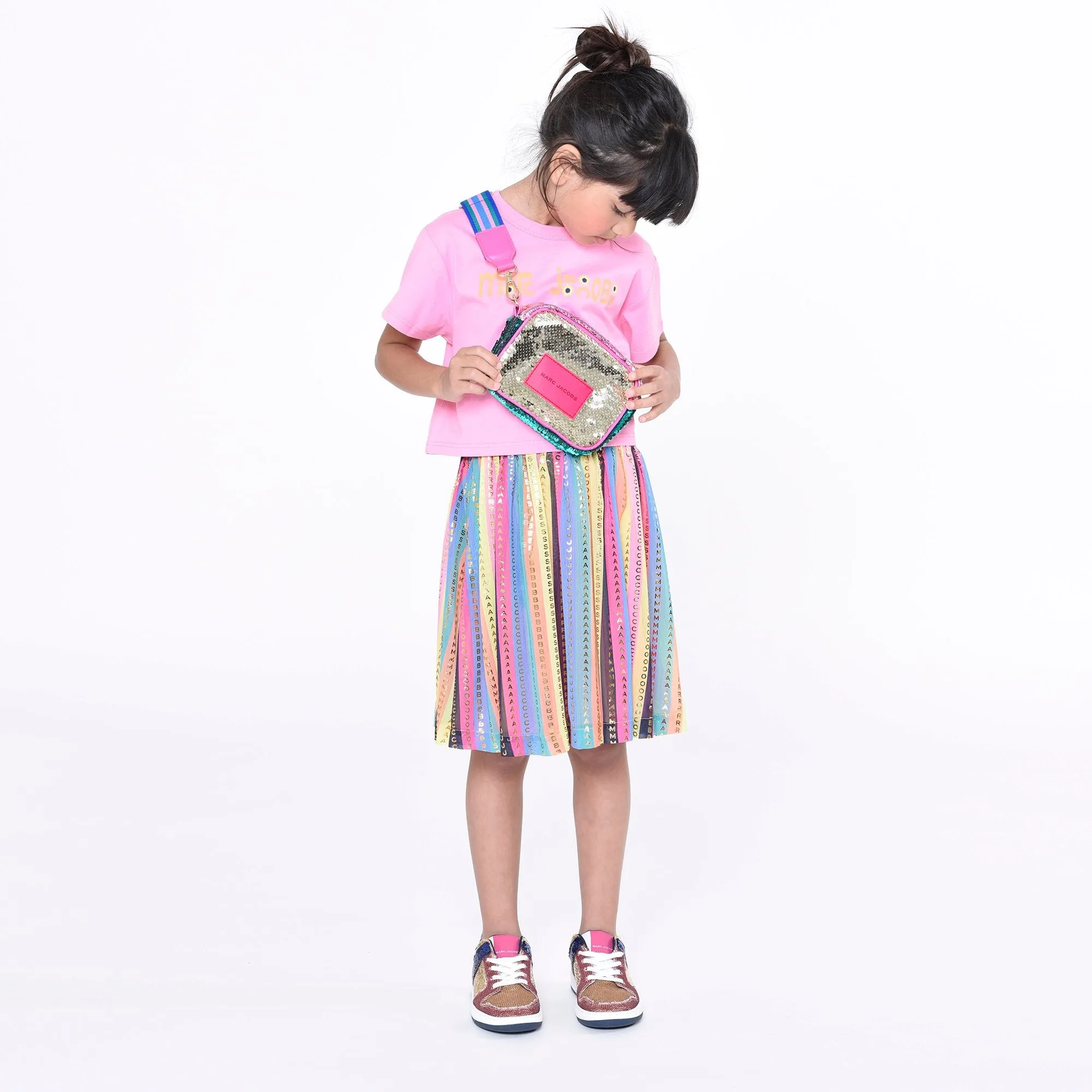 The Surf Lodge Tee-Shirt - Pink