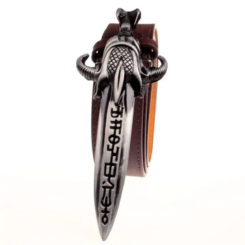 The Sword & The Cobra Belt