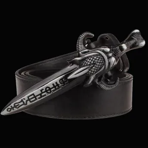 The Sword & The Cobra Belt