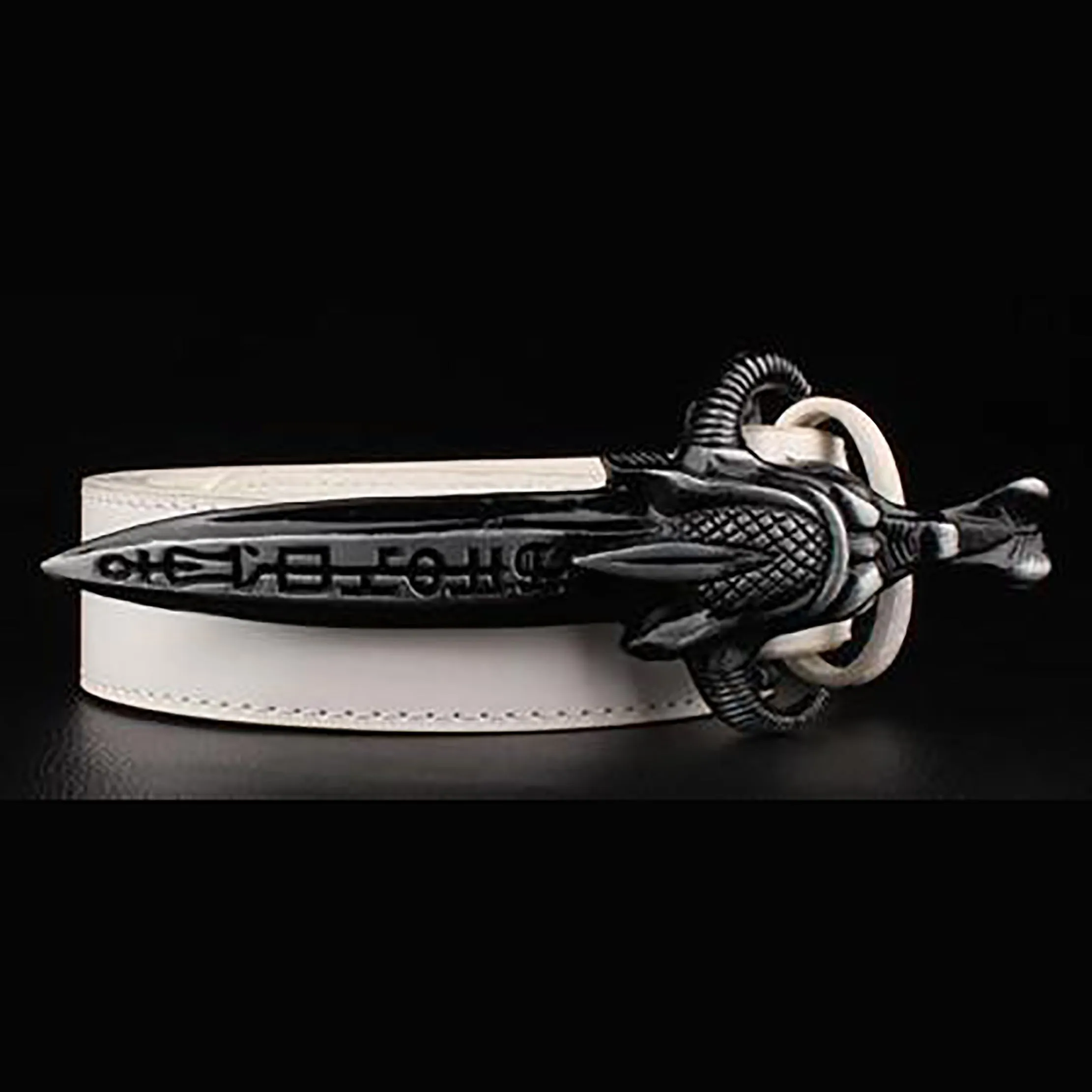 The Sword & The Cobra Belt