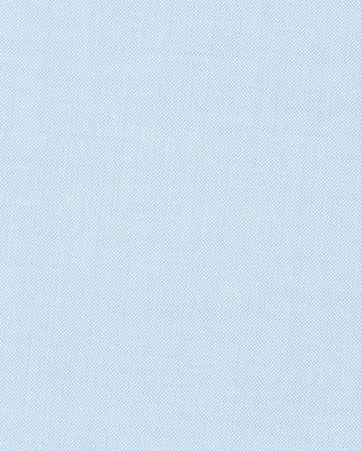 Thomas Mason Ice Blue Pinpoint 120s