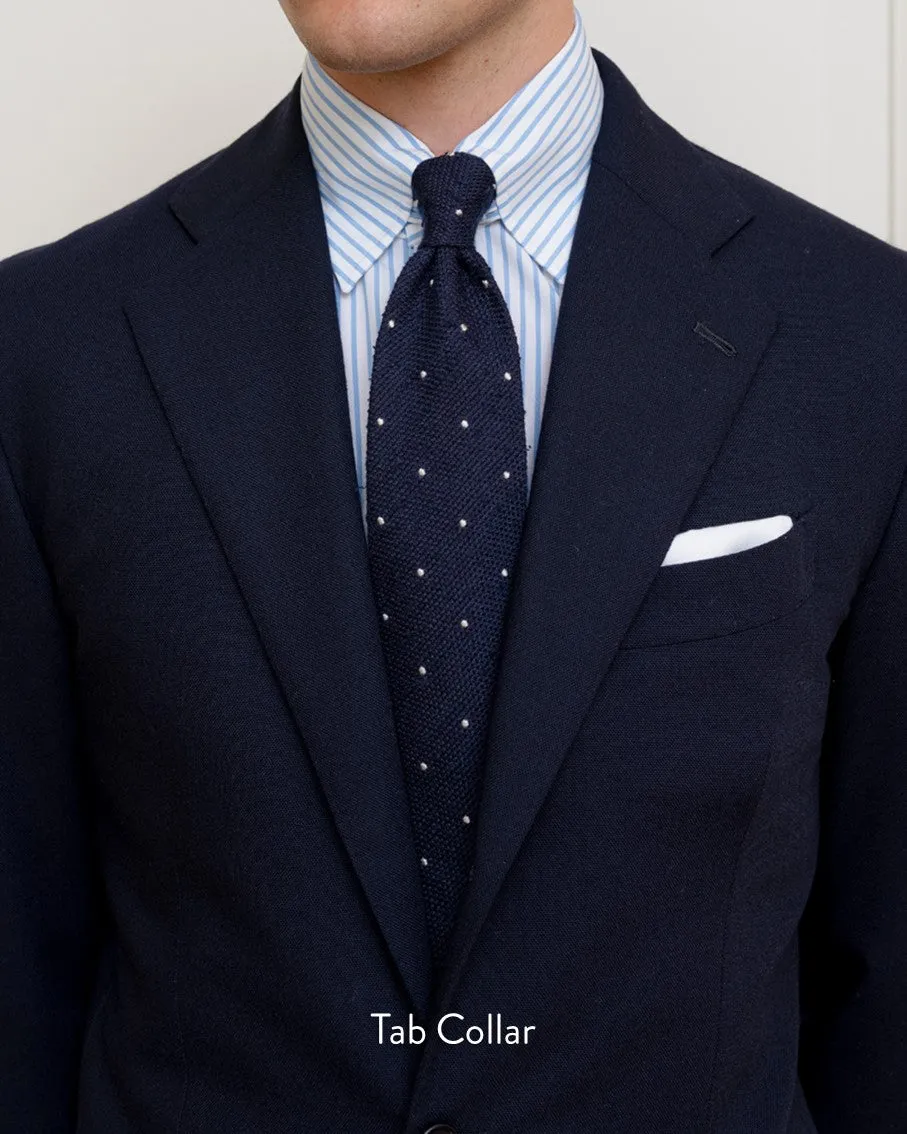 Thomas Mason Pink Premium Oxford Cloth