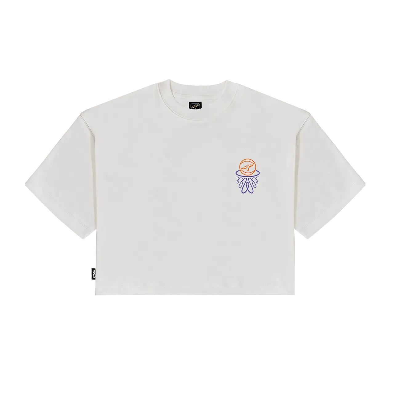 Titan 2024 Wmns Month Women's Cropped Tee