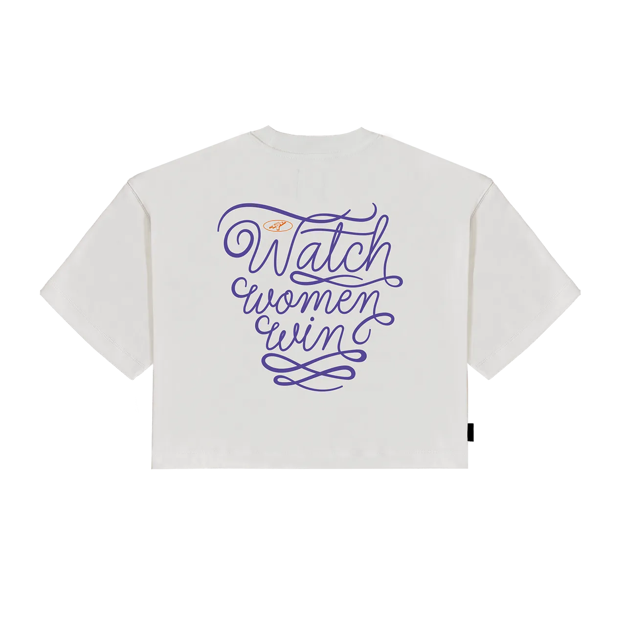 Titan 2024 Wmns Month Women's Cropped Tee