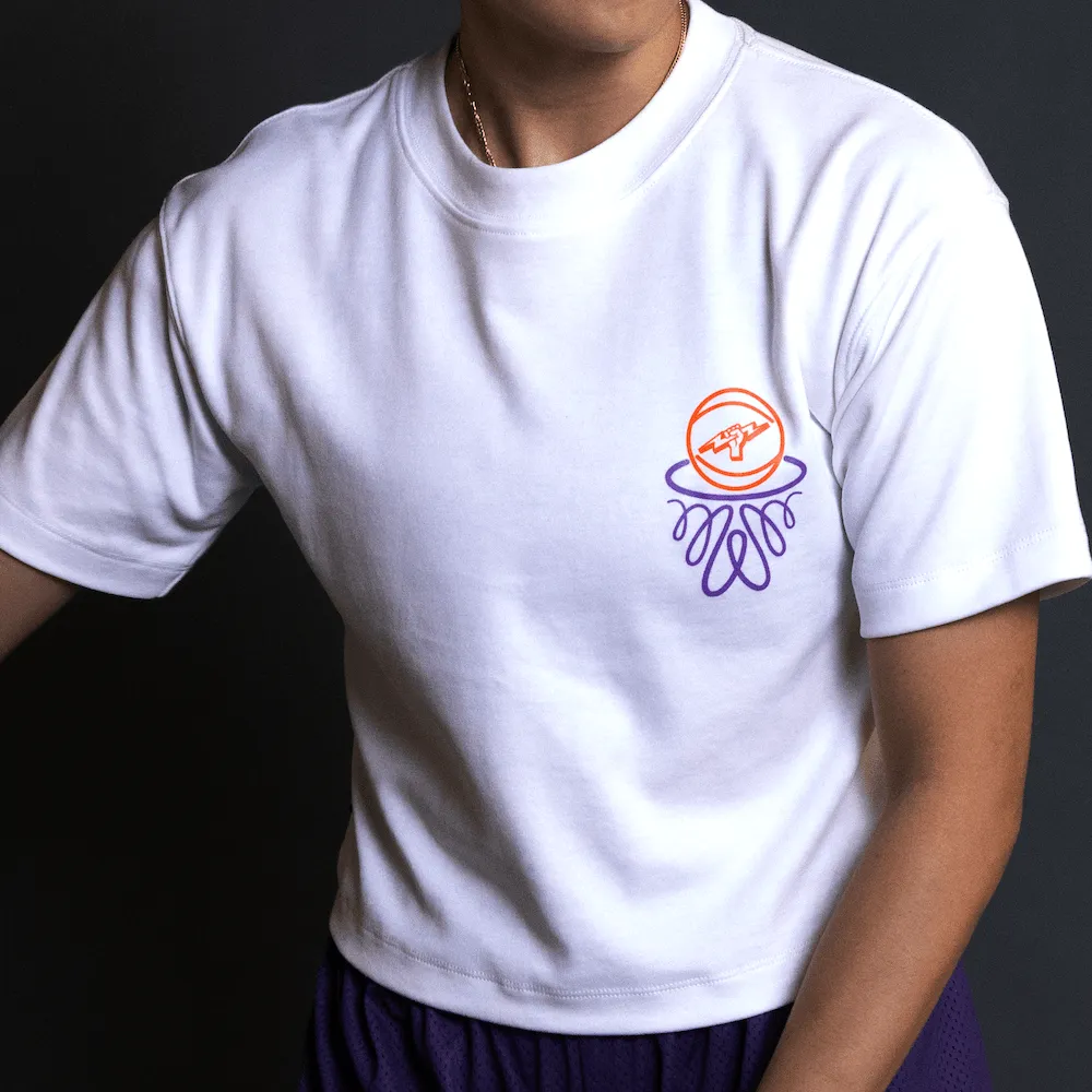 Titan 2024 Wmns Month Women's Cropped Tee