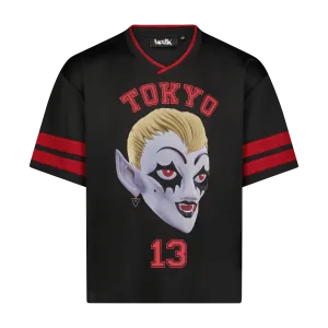 TOKYO FOOTBALL JERSEY