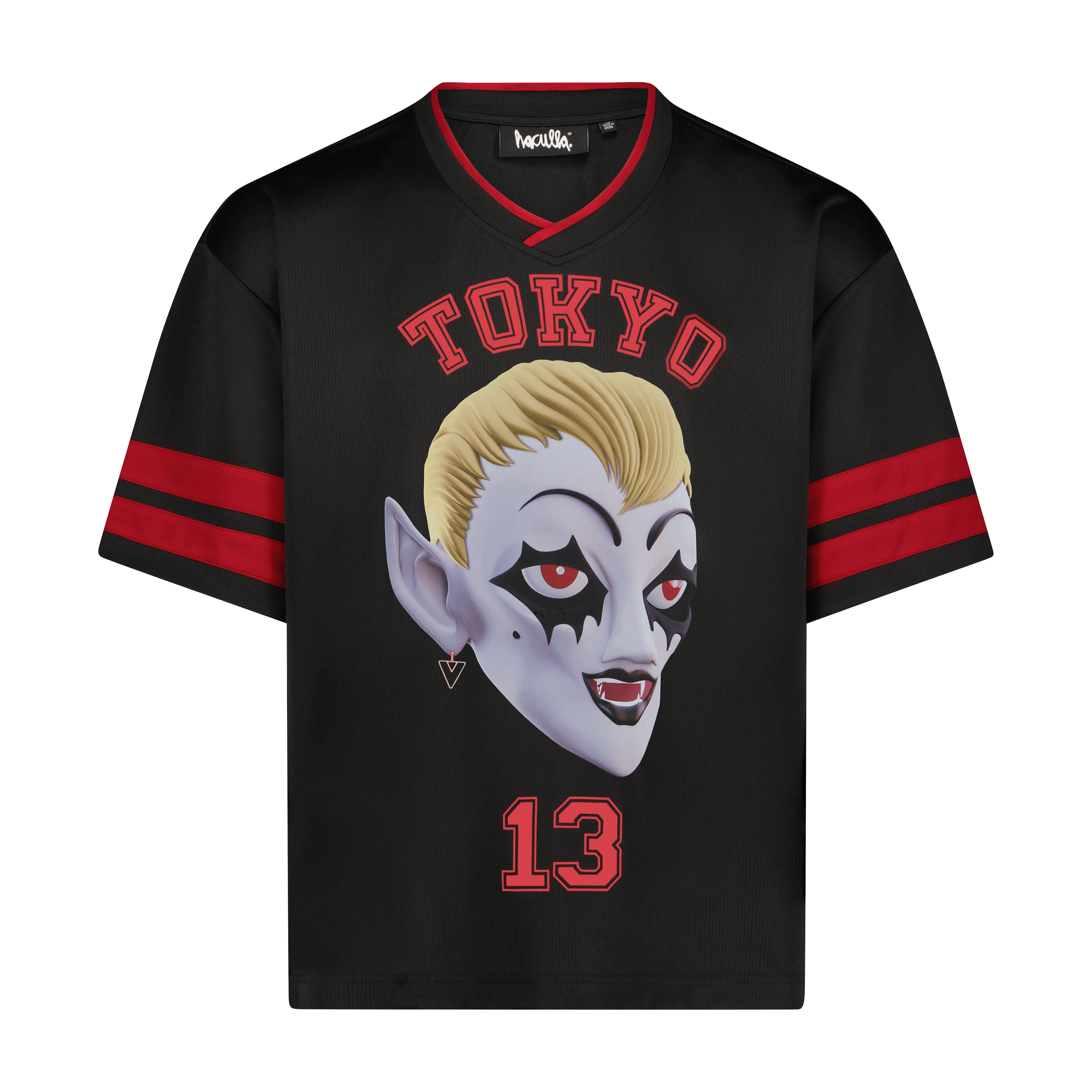 TOKYO FOOTBALL JERSEY