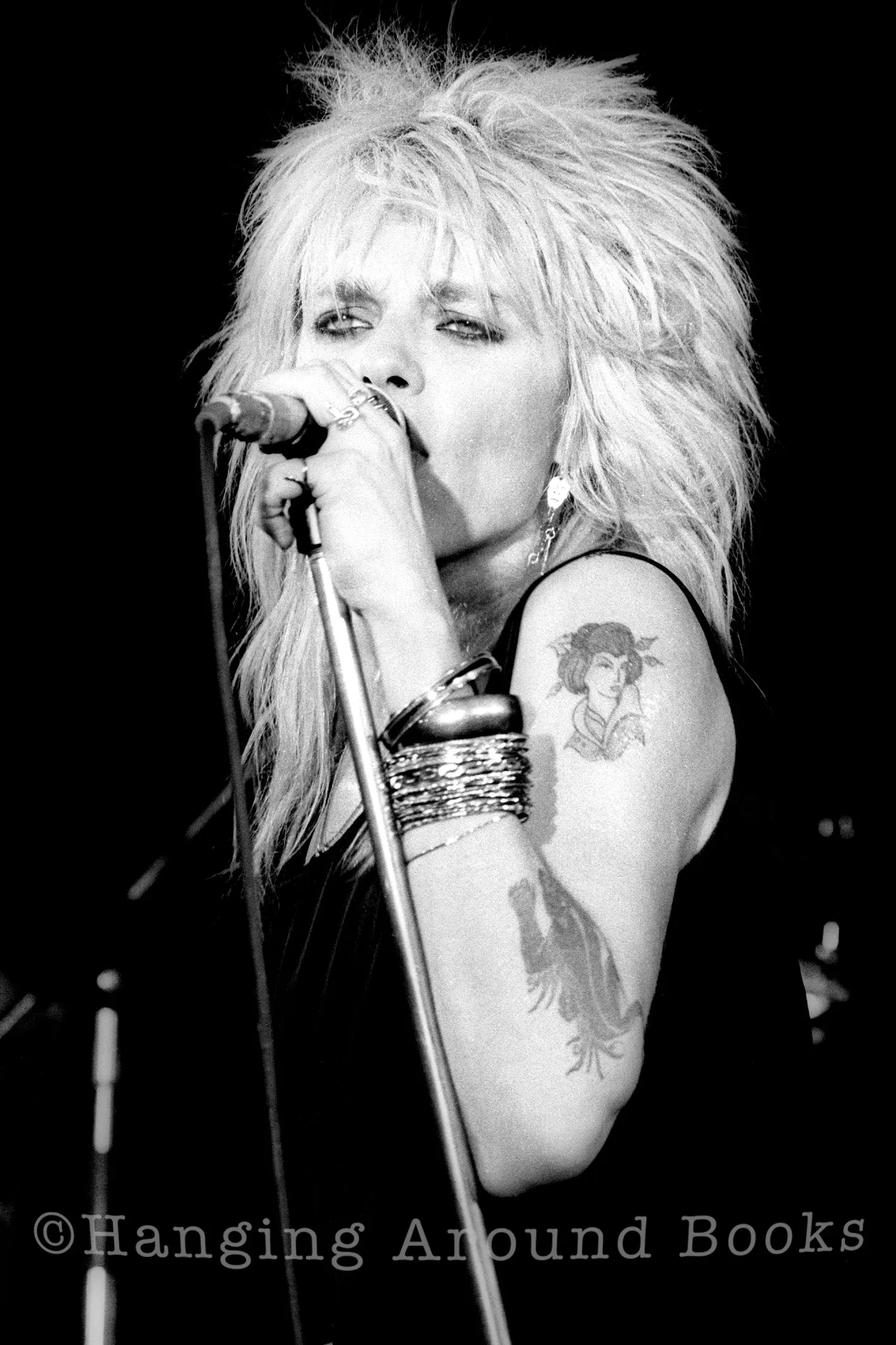 TOOTING BEC WRECKS - HANOI ROCKS 1982/83