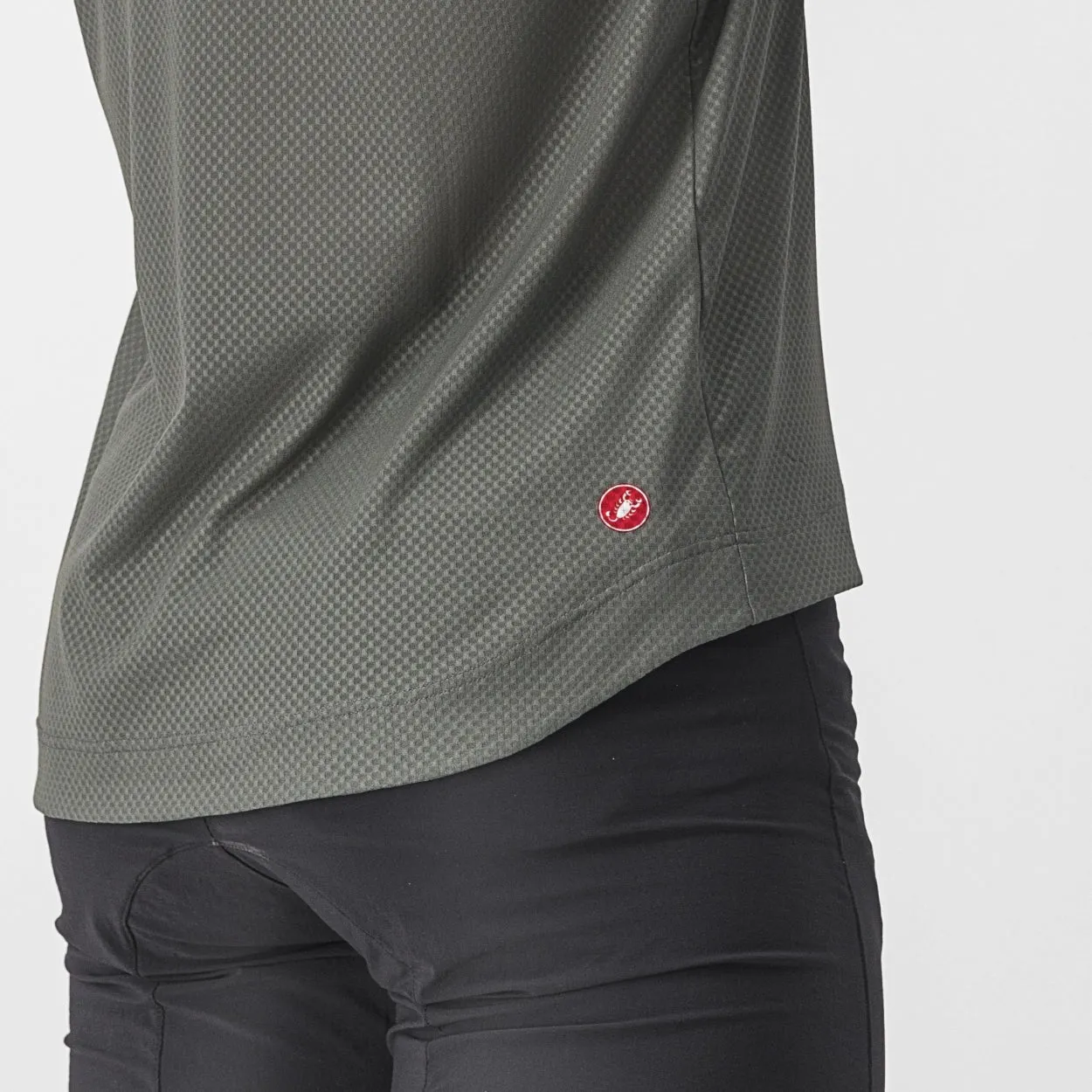 TRAIL TECH 2 T-SHIRT LANGE MOUWEN
