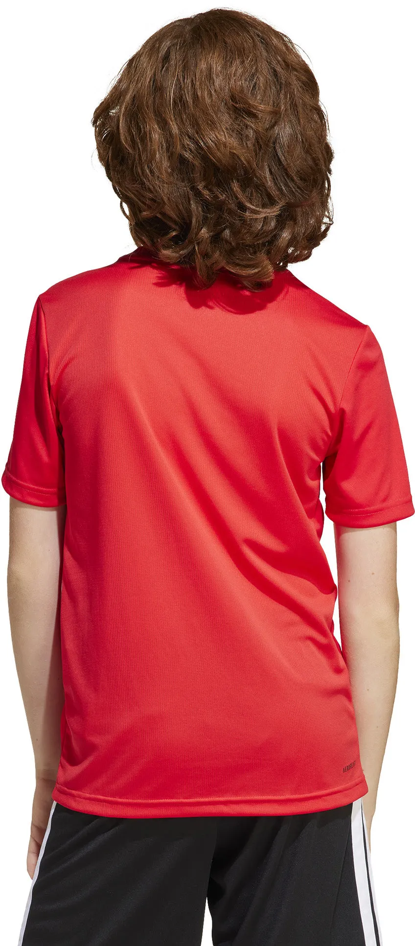 Train Essentials Logo kids shirt