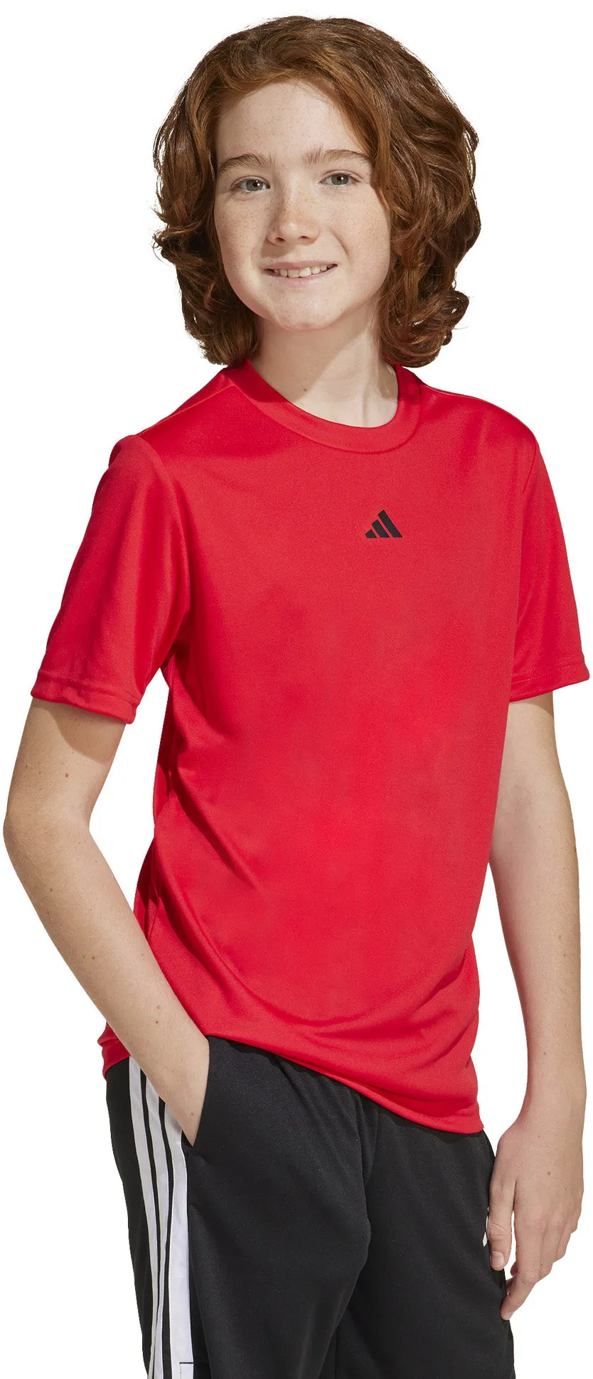 Train Essentials Logo kids shirt