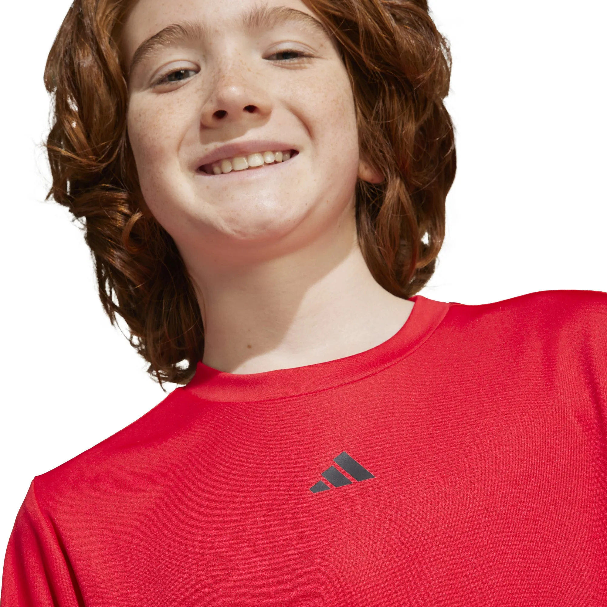 Train Essentials Logo kids shirt