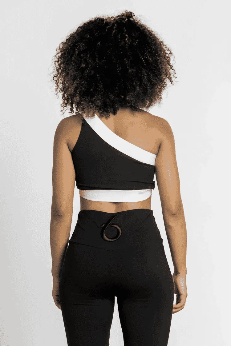 TRIBE OF 6 BILLIE CROP TOP