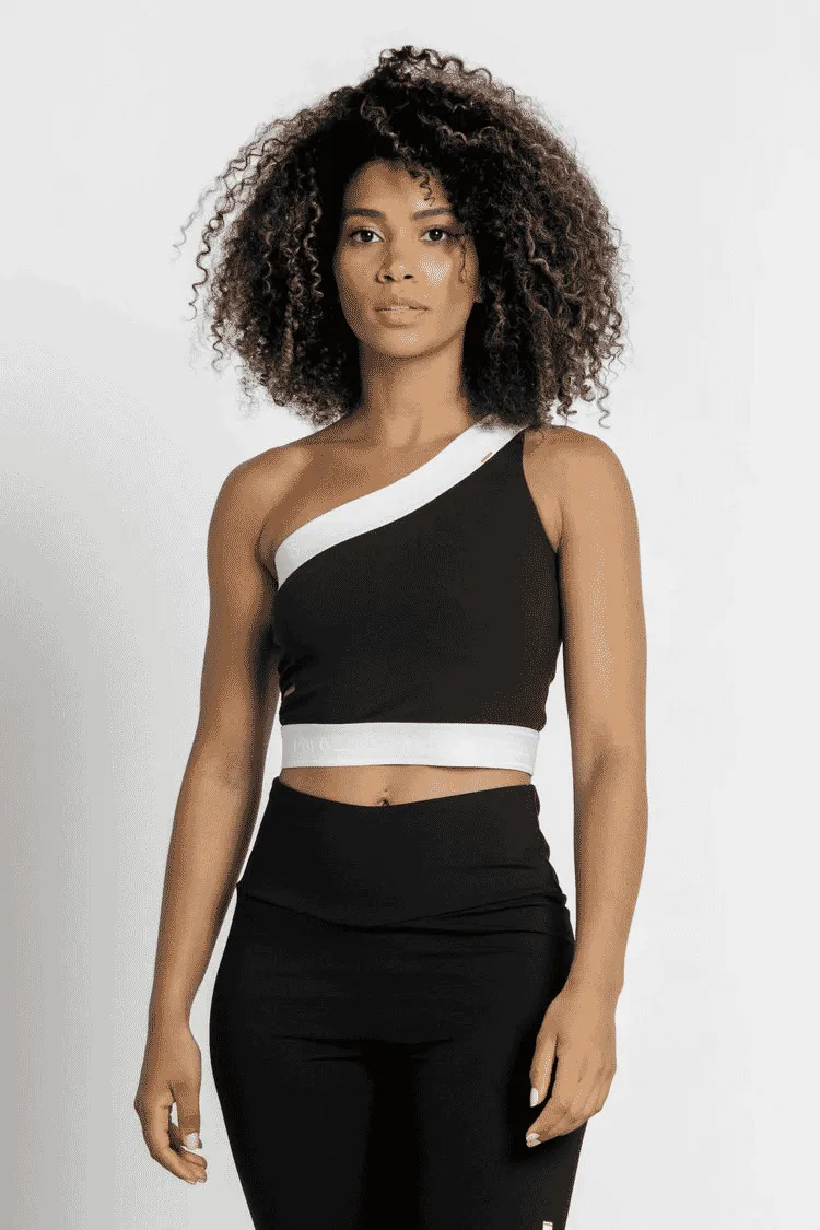 TRIBE OF 6 BILLIE CROP TOP