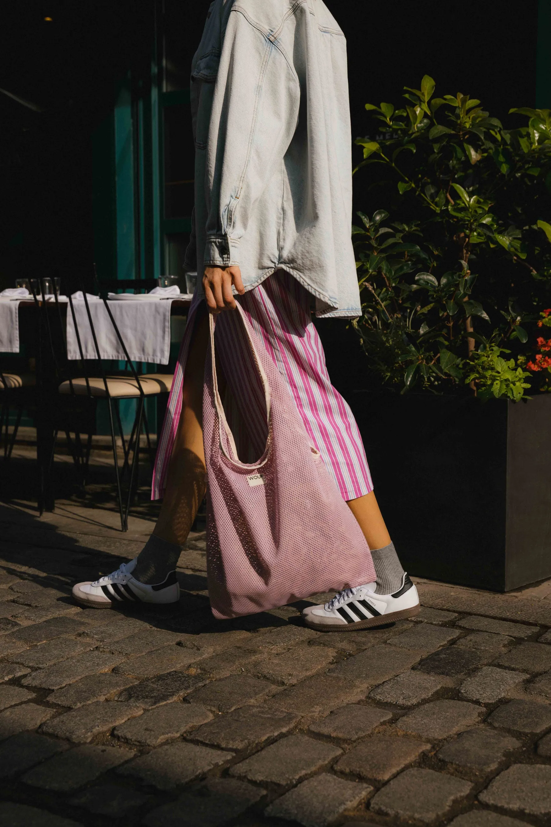 Tshirt Bag «Blush» von Wouf