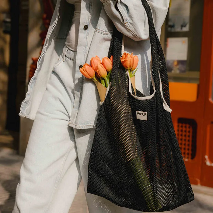 Tshirt Bag «Onyx» von Wouf
