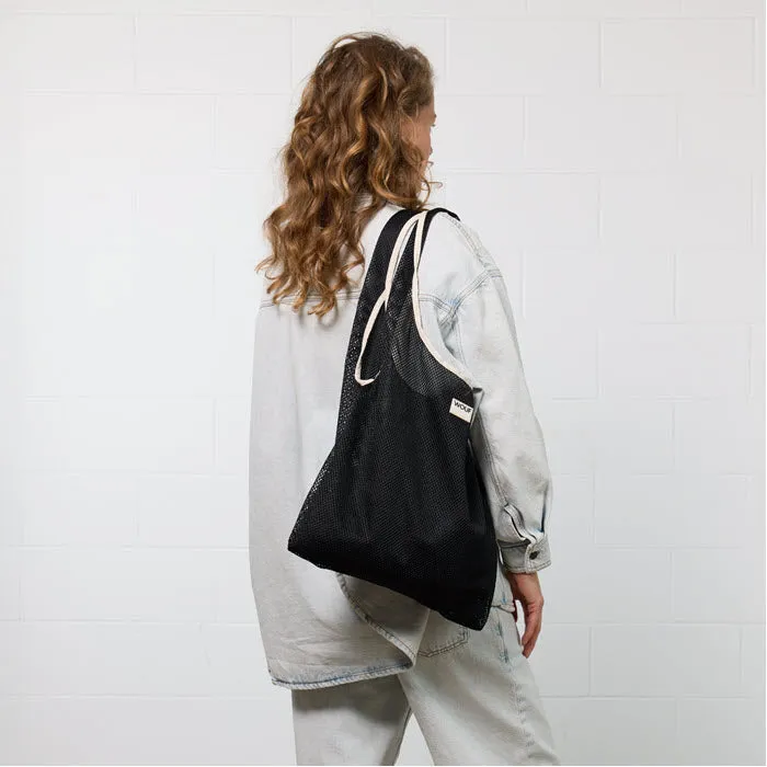 Tshirt Bag «Onyx» von Wouf