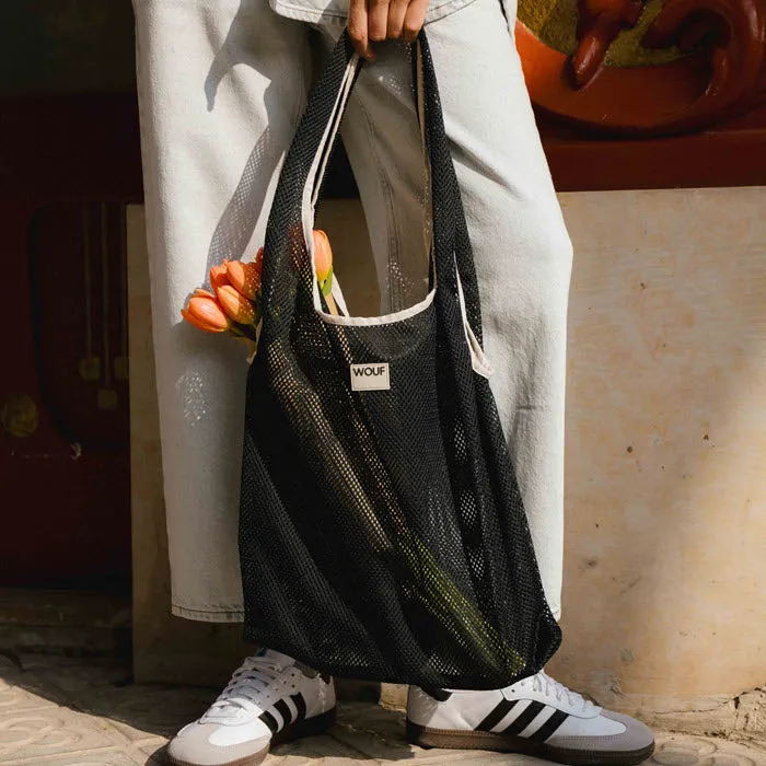 Tshirt Bag «Onyx» von Wouf