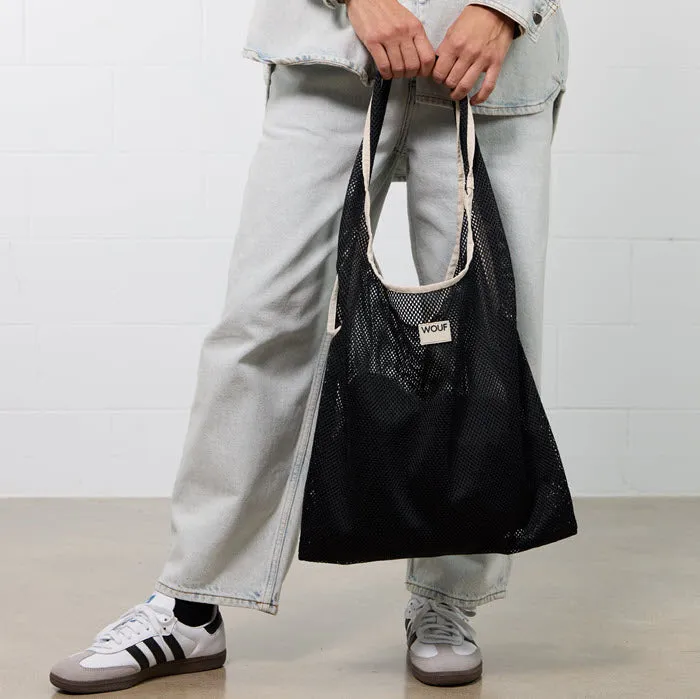 Tshirt Bag «Onyx» von Wouf