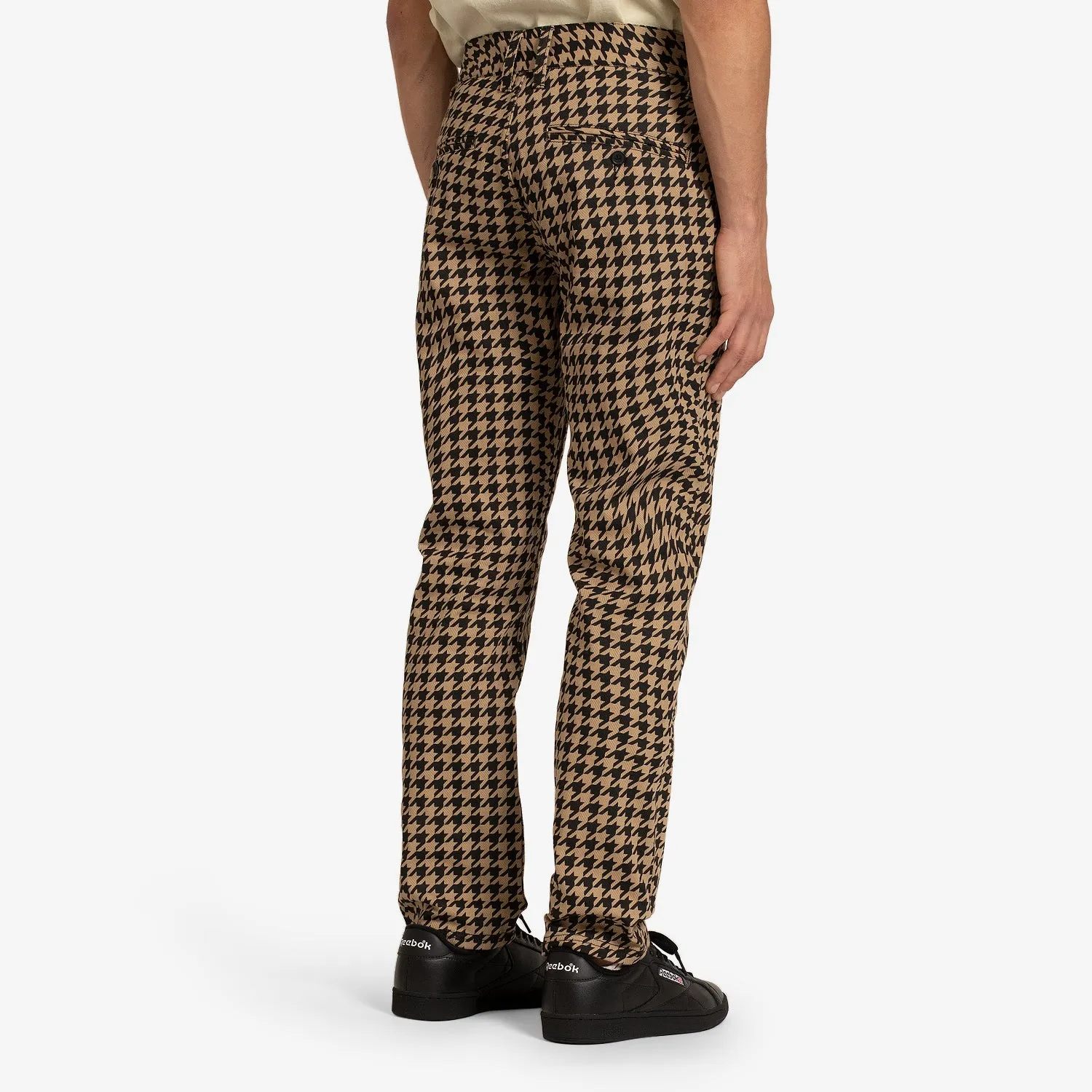 Twist Trouser Brown
