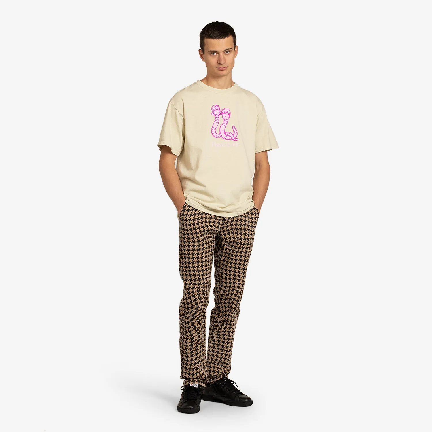 Twist Trouser Brown